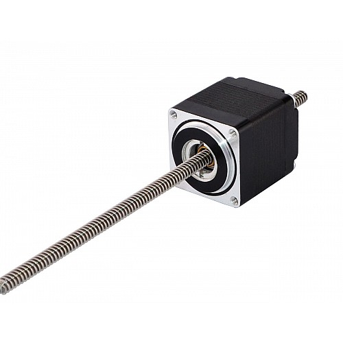 Nema 11 非キャプティブ 32mm スタック 0.42A リード 2.54mm(0.1) 長さ 150mm