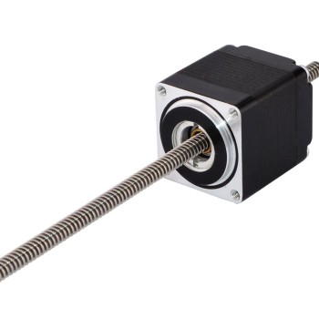 CN 発売中 - Nema 11 非キャプティブ 32mm スタック 0.42A リード 5.08mm(0.2") 長さ 150mm