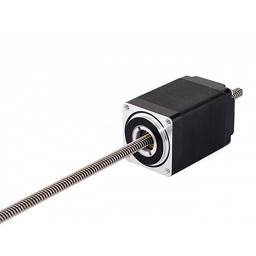 Nema11非キャプティブ46mmスタック0.75Aリード5.08mm(0.2)長さ250mm