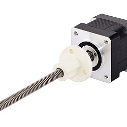 CN 発売中 - Nema 14 外部 35mm スタック 0.57A リード 1.27mm(0.05") 長さ 150mm