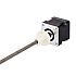Nema 14 外部 35mm スタック 0.57A リード 2.438mm(0.096") 長さ 150mm
