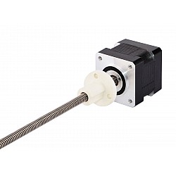 Nema 14 外部 35mm スタック 0.57A リード 4.877mm(0.192") 長さ 150mm