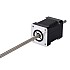 CN 発売中 - Nema 14 非キャプティブ 48mm スタック 0.91A リード 4.877mm(0.192") 長さ 250mm