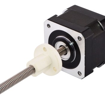 CN 発売中 - Nema 17 外部 34mm スタック 0.7A リード 2.4384mm(0.096") 長さ 150mm