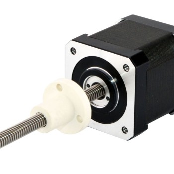 CN 発売中 - Nema 17 外部 48mm スタック 1.3A リード 1.27mm(0.05") 長さ 250mm