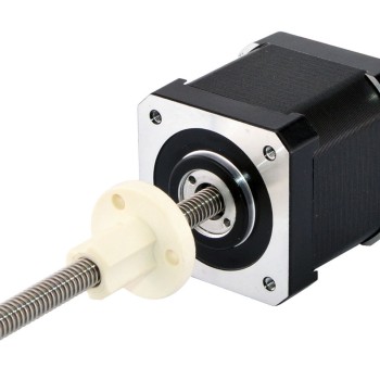 CN 発売中 - Nema 17 外部 48mm スタック 2.6A リード 0.794mm(0.031") 長さ 250mm