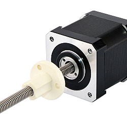 CN 発売中 - Nema 17 外部 48mm スタック 2.6A リード 4.877mm(0.192") 長さ 250mm