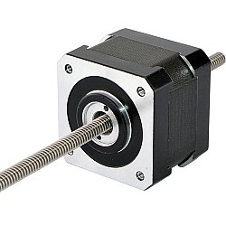 Nema17非キャプティブ34mmスタック1.5Aリード0.794mm(0.031")長さ150mm