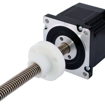 CN 発売中 - Nema 34 外部 79mm スタック 3.12A リード 2.54mm(0.1") 長さ 250mm