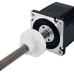 CN 発売中 - Nema 34 外部 79mm スタック 3.12A リード 2.54mm(0.1") 長さ 250mm