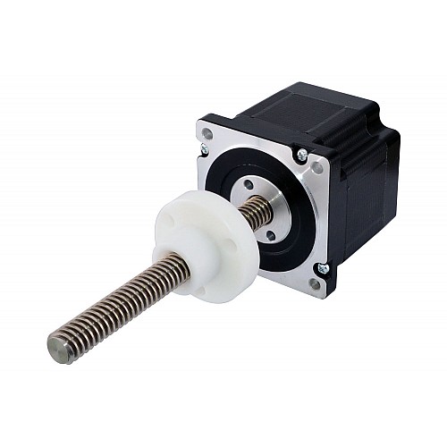 Nema 34 外部 79mm スタック 3.12A リード 2.54mm(0.1) 長さ 250mm