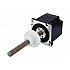 CN 発売中 - Nema 34 外部 79mm スタック 3.12A リード 2.54mm(0.1") 長さ 250mm