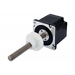 Nema 34 外部 79mm スタック 3.12A リード 6.35mm(0.25") 長さ 150mm