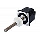 Nema 34 外部 79mm スタック 3.12A リード 6.35mm(0.25) 長さ 150mm