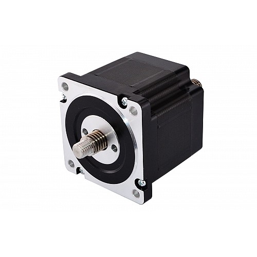 Nema 34 非キャプティブ 79mm スタック 3.12A リード 6.35mm(0.25) 長さ 150mm
