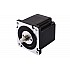 Nema 34 非キャプティブ 79mm スタック 3.12A リード 6.35mm(0.25") 長さ 150mm