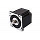 Nema 34 非キャプティブ 79mm スタック 3.12A リード 6.35mm(0.25) 長さ 150mm