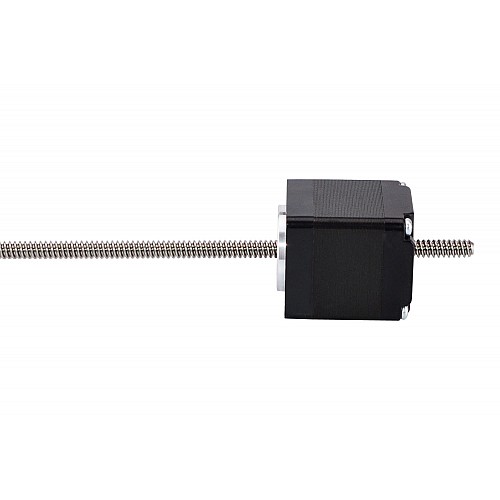 Nema 11 非キャプティブ 32mm スタック 0.42A リード 2.54mm(0.1) 長さ 150mm