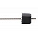 Nema 11 非キャプティブ 32mm スタック 0.42A リード 2.54mm(0.1) 長さ 150mm