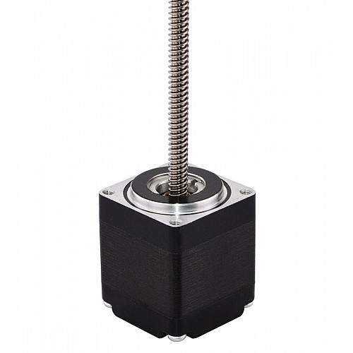 Nema 11 非キャプティブ 32mm スタック 0.42A リード 2.54mm(0.1) 長さ 150mm