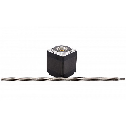 Nema 11 非キャプティブ 32mm スタック 0.42A リード 2.54mm(0.1) 長さ 150mm