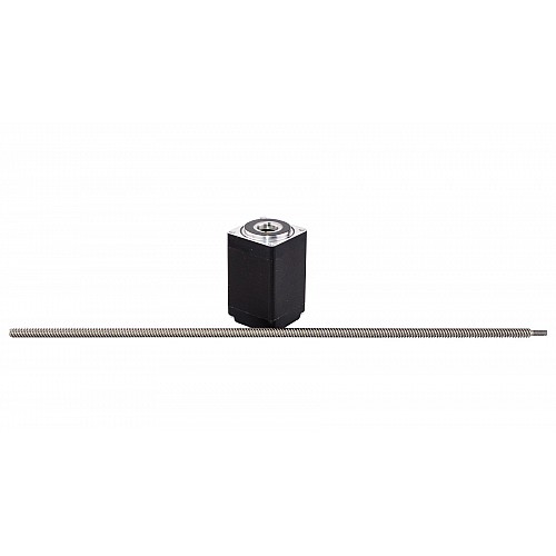 Nema11非キャプティブ46mmスタック0.75Aリード1.27mm(0.05)長さ250mm