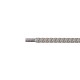 Nema11非キャプティブ46mmスタック0.75Aリード5.08mm(0.2)長さ250mm