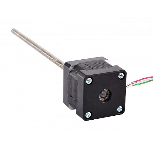 Nema 14 外部 35mm スタック 0.57A リード 1.27mm(0.05) 長さ 150mm