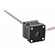 Nema 14 外部 35mm スタック 0.57A リード 1.27mm(0.05) 長さ 150mm