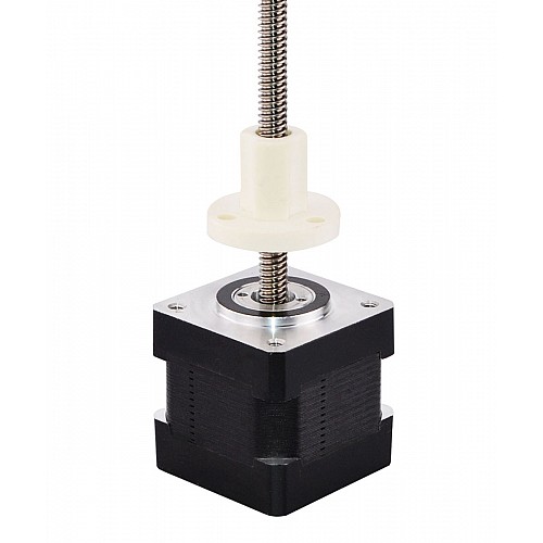 Nema 14 外部 35mm スタック 0.57A リード 2.438mm(0.096) 長さ 150mm Nema 14 外部 35mm スタック 0.57A リード 2.438mm(0.096) 長さ 150mm