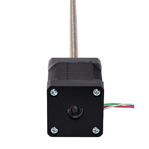 Nema 14 外部 35mm スタック 0.57A リード 2.438mm(0.096) 長さ 150mm Nema 14 外部 35mm スタック 0.57A リード 2.438mm(0.096) 長さ 150mm