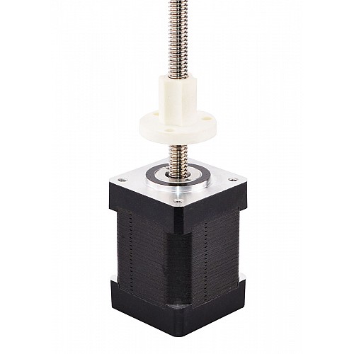 Nema 14 外部 48mm スタック 0.91A リード 2.4384mm(0.096) 長さ 250mm Nema 14 外部 48mm スタック 0.91A リード 2.4384mm(0.096) 長さ 250mm