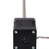 Nema 14 外部 48mm スタック 0.91A リード 2.4384mm(0.096) 長さ 250mm
