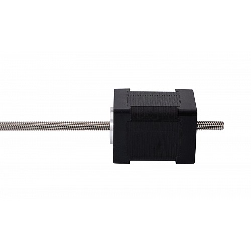 Nema 14 非キャプティブ 48mm スタック 0.91A リード 4.877mm(0.192) 長さ 250mm