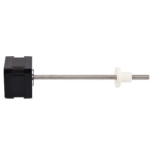 Nema 17 外部 34mm スタック 0.7A リード 0.794mm(0.031) 長さ 150mm Nema 17 外部 34mm スタック 0.7A リード 0.794mm(0.031) 長さ 150mm
