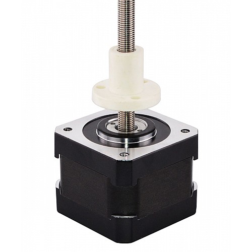 Nema 17 外部 34mm スタック 1.5A リード 0.794mm(0.031) 長さ 150mm Nema 17 外部 34mm スタック 1.5A リード 0.794mm(0.031) 長さ 150mm