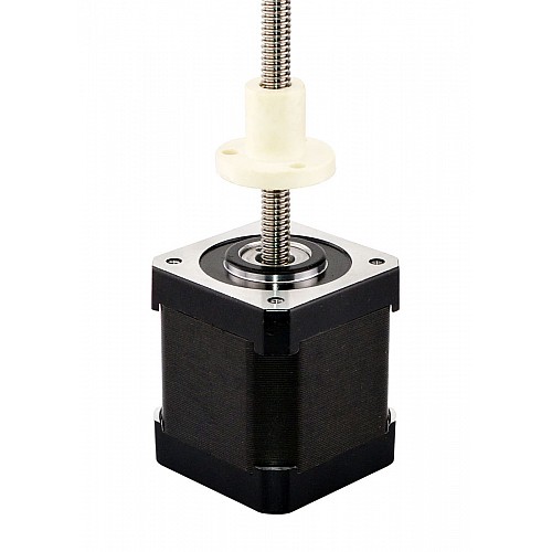 Nema 17 外部 48mm スタック 1.3A リード 0.794mm(0.031) 長さ 250mm