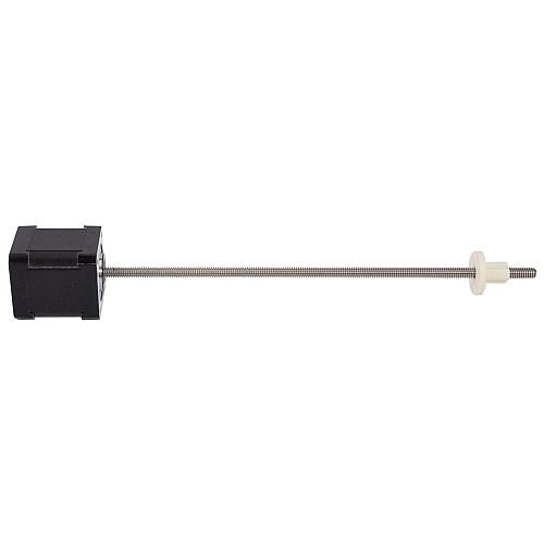 Nema 17 外部 48mm スタック 1.3A リード 4.877mm(0.192) 長さ 250mm