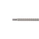 Nema17非キャプティブ34mmスタック0.7Aリード2.4384mm(0.096)長さ150mm Nema17非キャプティブ34mmスタック0.7Aリード2.4384mm(0.096)長さ150mm
