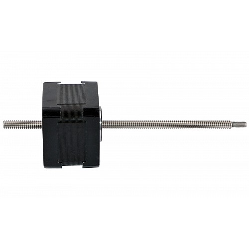 Nema 17 非キャプティブ 34mm スタック 1.5A リード 4.877mm(0.192) 長さ 150mm