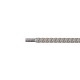 Nema 17 非キャプティブ 34mm スタック 1.5A リード 4.877mm(0.192) 長さ 150mm