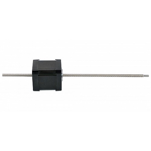 Nema 17 非キャプティブ 48mm スタック 2.6A リード 0.794mm(0.031) 長さ 250mm