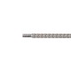 Nema 17 非キャプティブ 48mm スタック 2.6A リード 0.794mm(0.031) 長さ 250mm