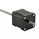 Nema 17 非キャプティブ 48mm スタック 2.6A リード 1.27mm(0.05) 長さ 250mm