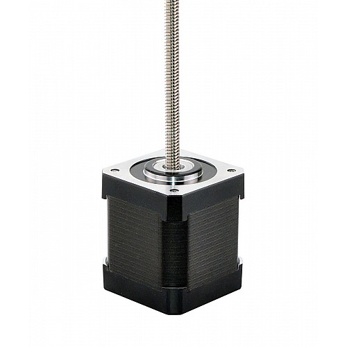 Nema 17 非キャプティブ 48mm スタック 2.6A リード 1.27mm(0.05) 長さ 250mm