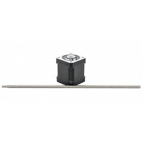 Nema 17 非キャプティブ 48mm スタック 2.6A リード 1.27mm(0.05) 長さ 250mm