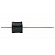 Nema17非キャプティブ48mmスタック2.6Aリード4.877mm(0.192)長さ250mm