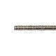 Nema 23 外部 66mm スタック 2.5A リード 5.08mm(0.2) 長さ 250mm