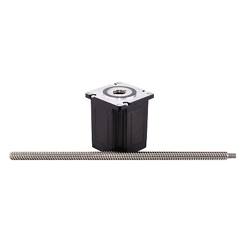 Nema23非キャプティブ66mmスタック2.5Aリード5.08mm(0.2)長さ250mm Nema23非キャプティブ66mmスタック2.5Aリード5.08mm(0.2)長さ250mm