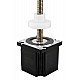 Nema 34 外部 79mm スタック 3.12A リード 2.54mm(0.1) 長さ 250mm